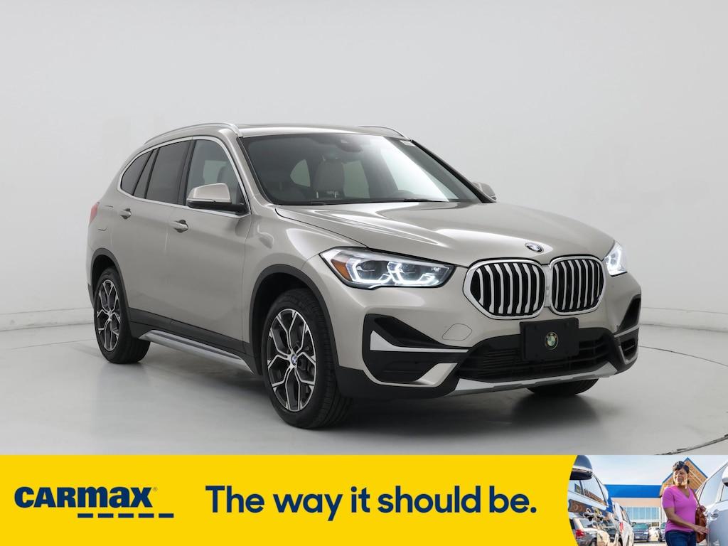 used 2021 BMW X1 car, priced at $26,998
