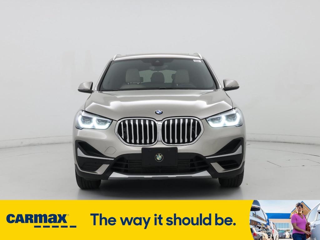 used 2021 BMW X1 car, priced at $26,998
