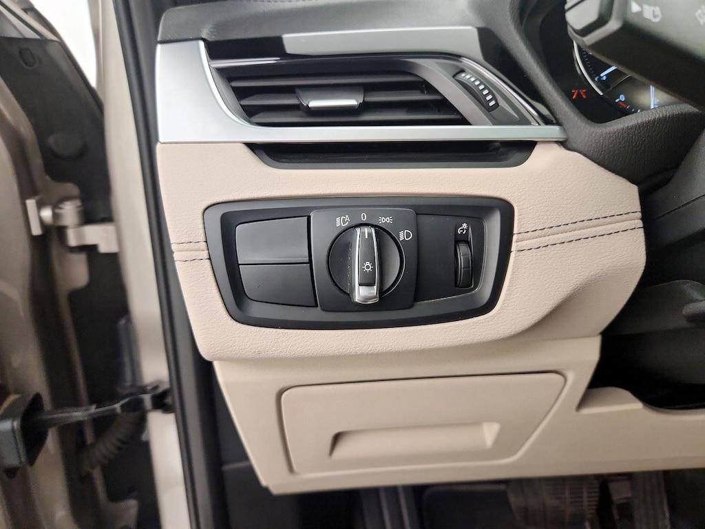 used 2021 BMW X1 car, priced at $26,998
