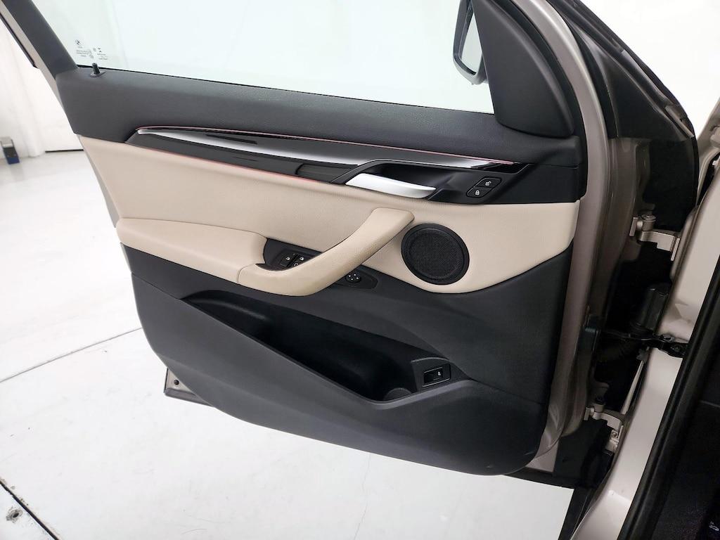 used 2021 BMW X1 car, priced at $26,998