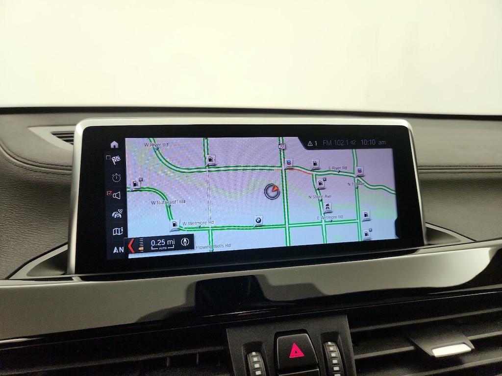 used 2021 BMW X1 car, priced at $26,998