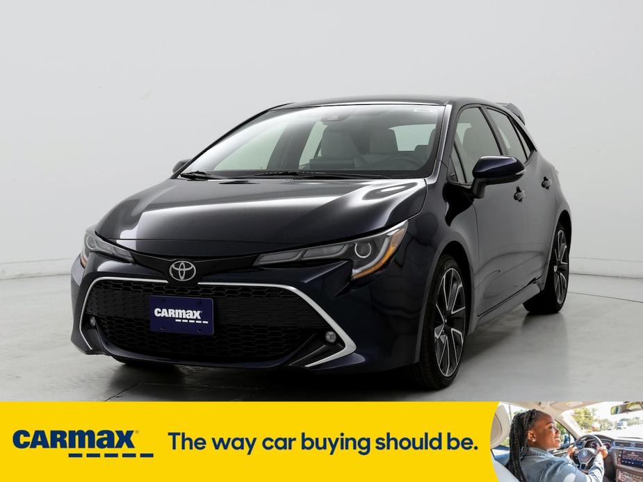 used 2021 Toyota Corolla Hatchback car, priced at $24,998