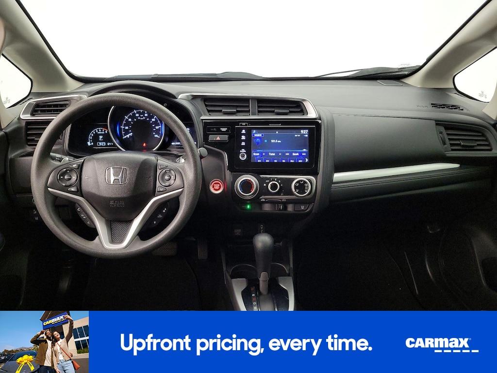 used 2019 Honda Fit car, priced at $18,998