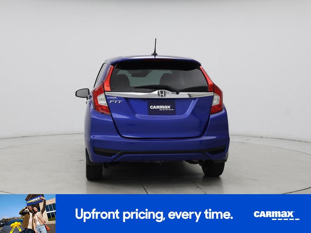 used 2019 Honda Fit car, priced at $18,998