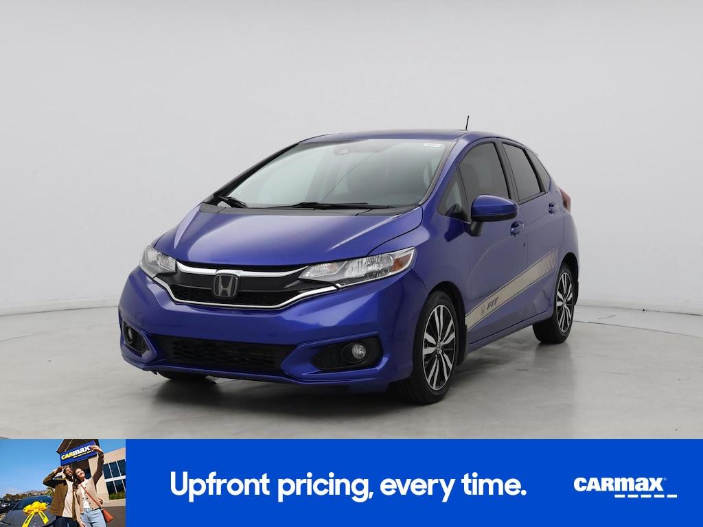 used 2019 Honda Fit car, priced at $18,998