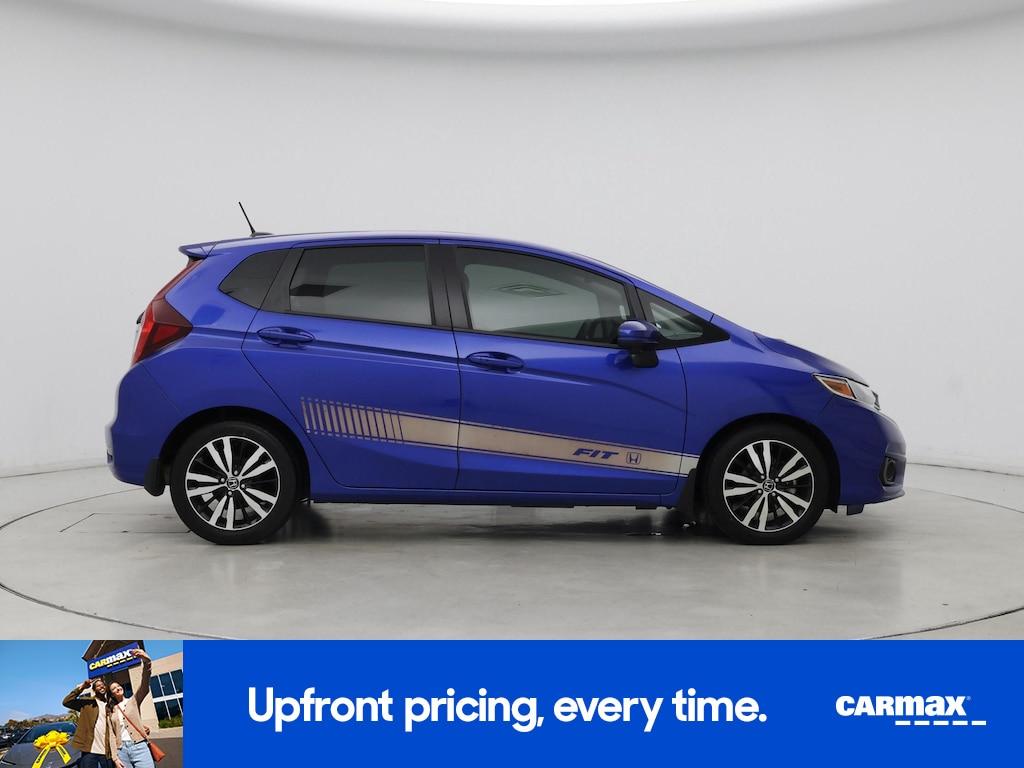 used 2019 Honda Fit car, priced at $18,998