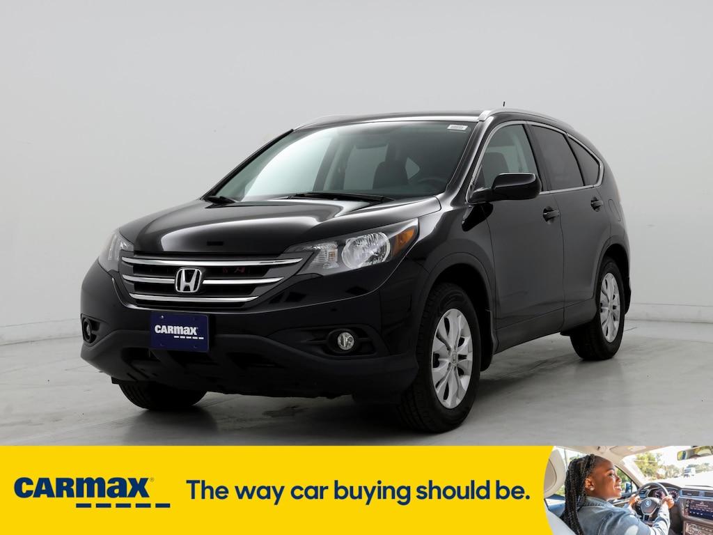 used 2013 Honda CR-V car, priced at $15,998