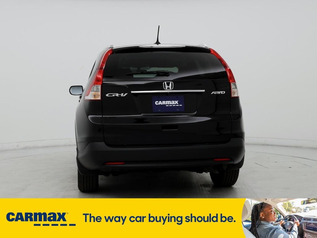 used 2013 Honda CR-V car, priced at $15,998