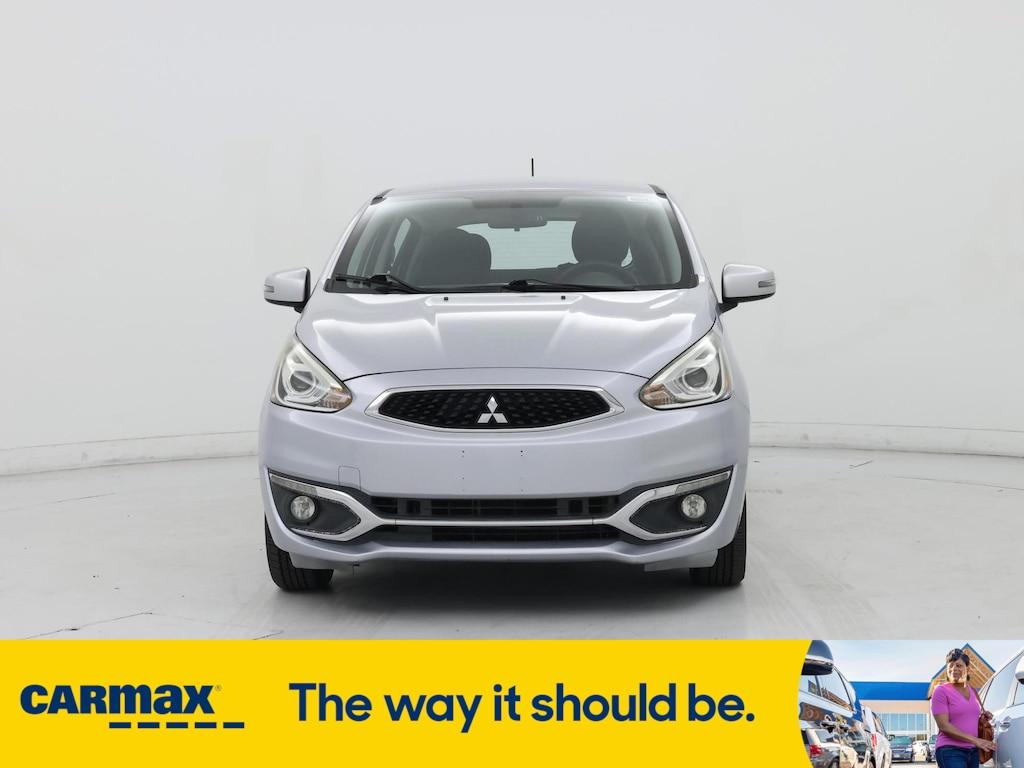 used 2017 Mitsubishi Mirage car, priced at $10,599