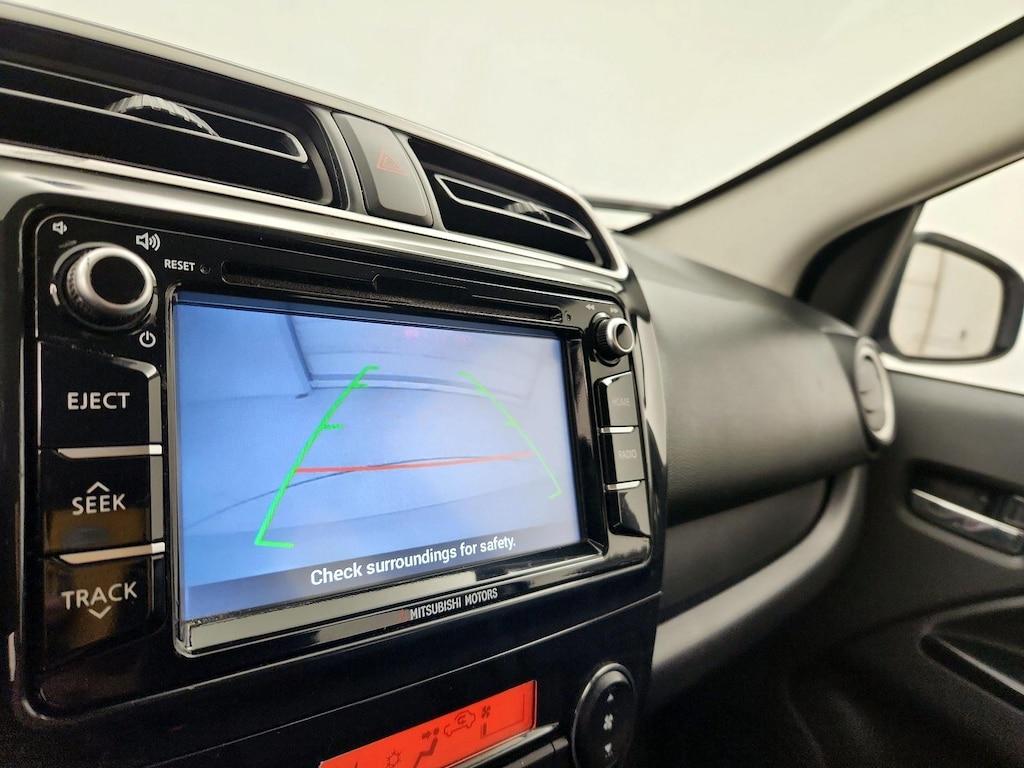 used 2017 Mitsubishi Mirage car, priced at $10,599