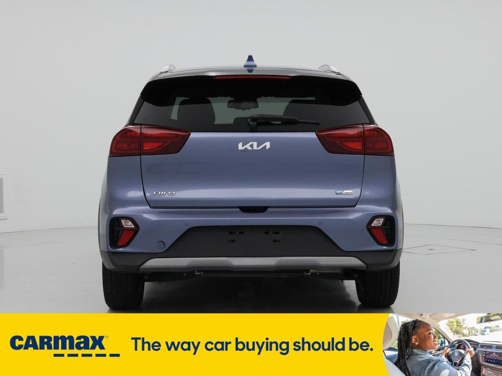 used 2022 Kia Niro car, priced at $24,998