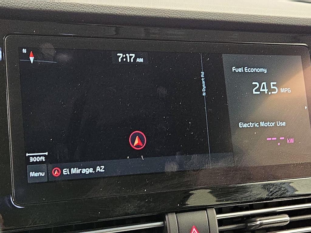 used 2022 Kia Niro car, priced at $24,998