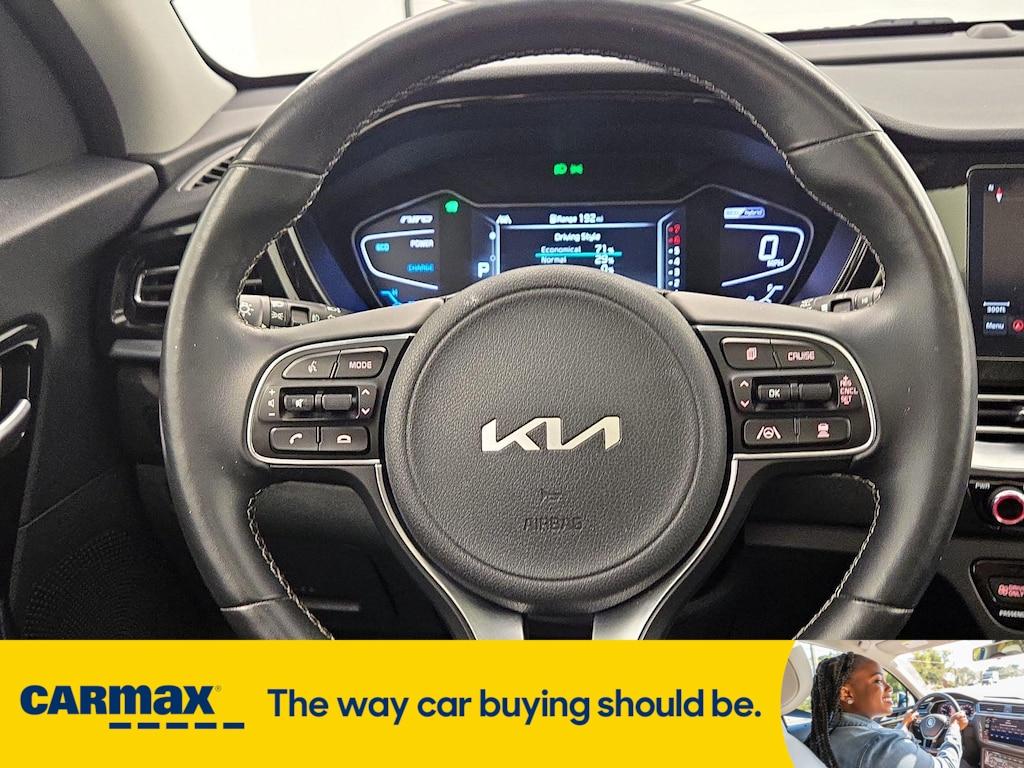 used 2022 Kia Niro car, priced at $24,998