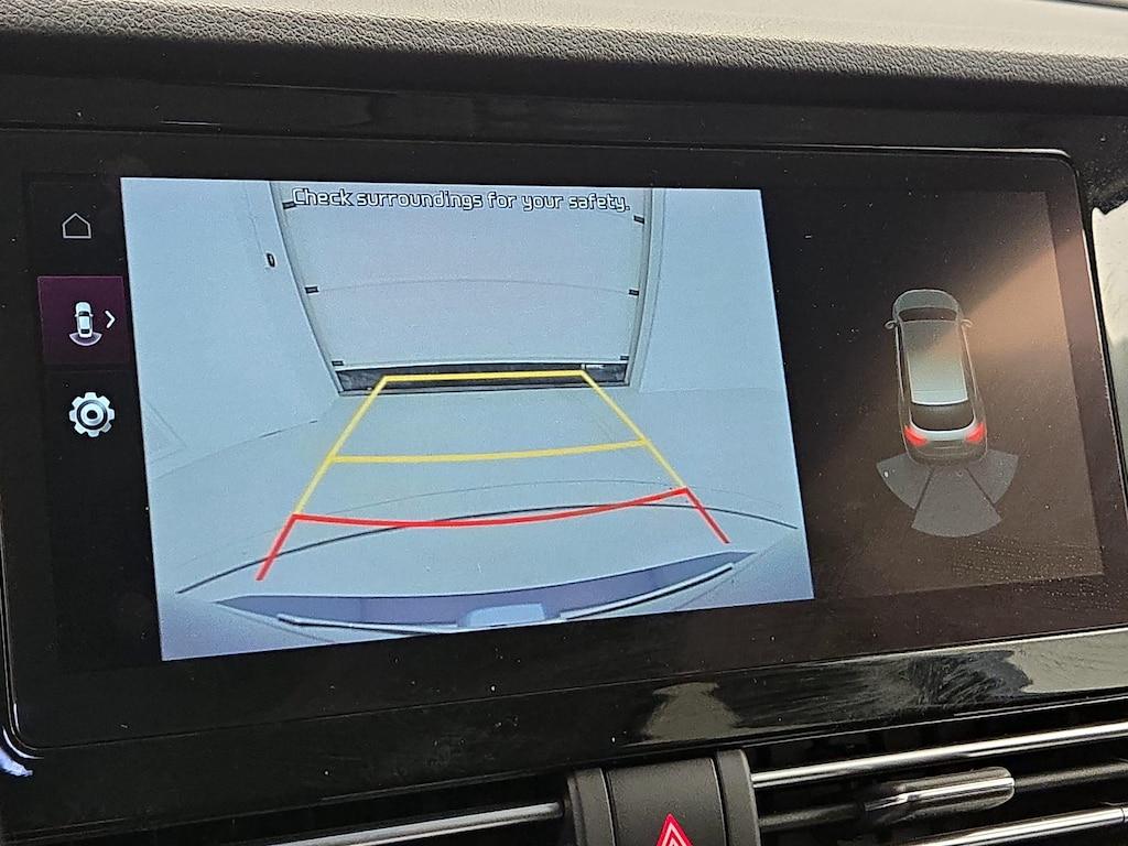used 2022 Kia Niro car, priced at $24,998