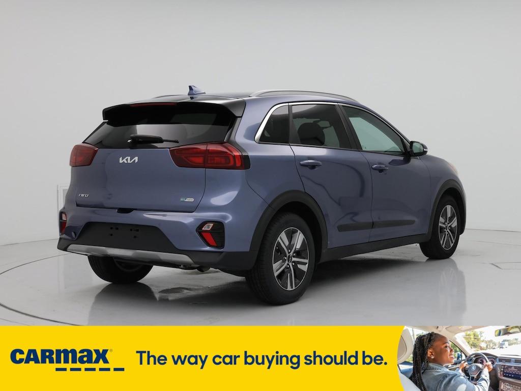 used 2022 Kia Niro car, priced at $24,998