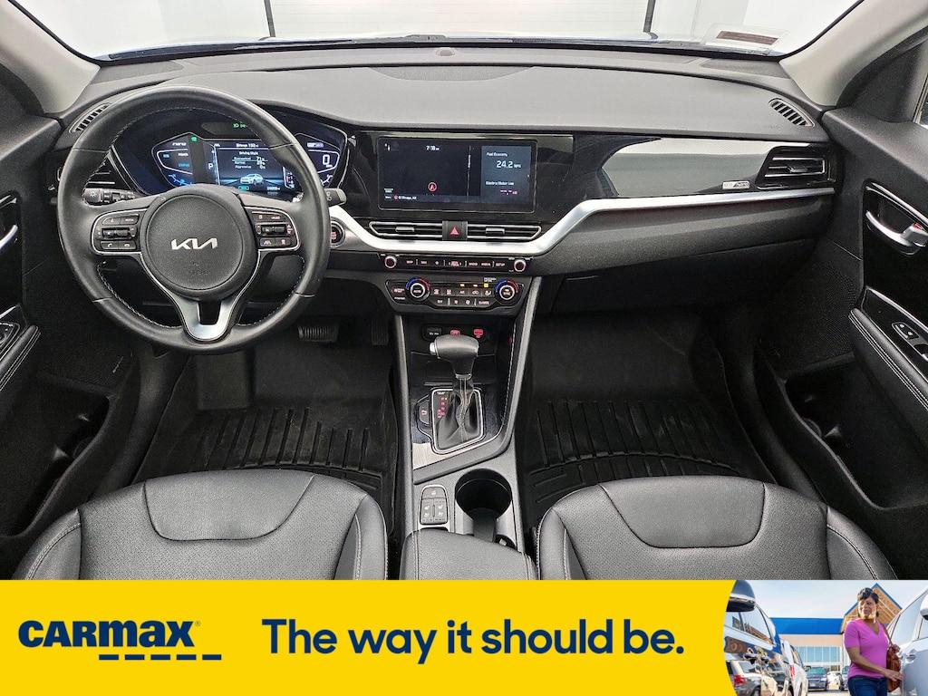 used 2022 Kia Niro car, priced at $24,998
