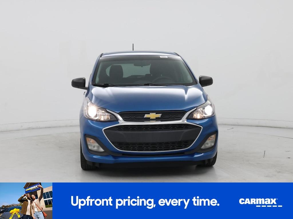 used 2020 Chevrolet Spark car, priced at $12,998