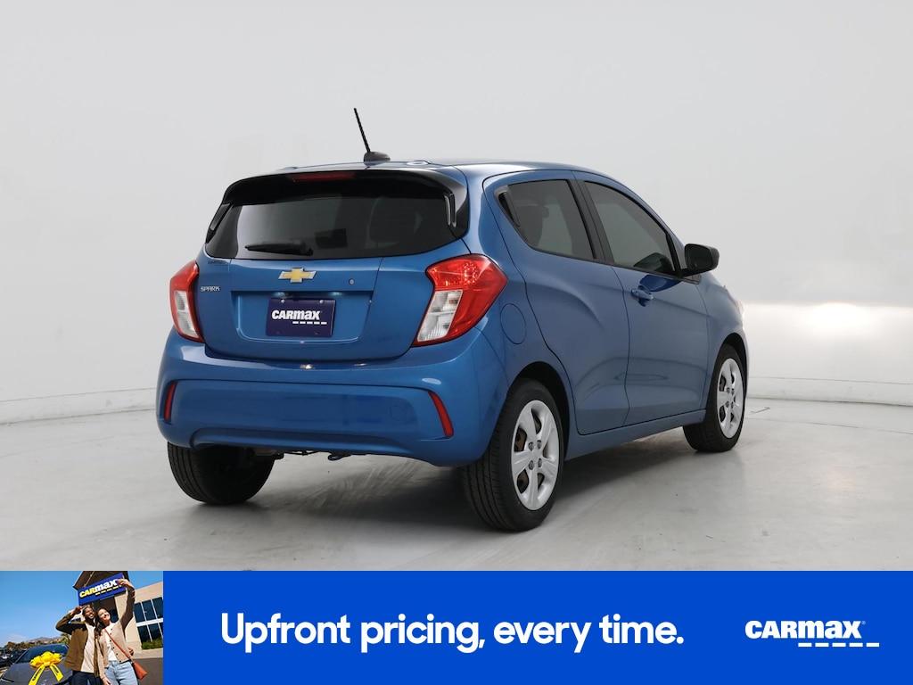 used 2020 Chevrolet Spark car, priced at $12,998
