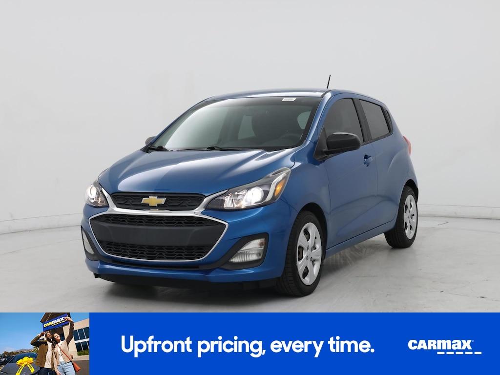 used 2020 Chevrolet Spark car, priced at $12,998