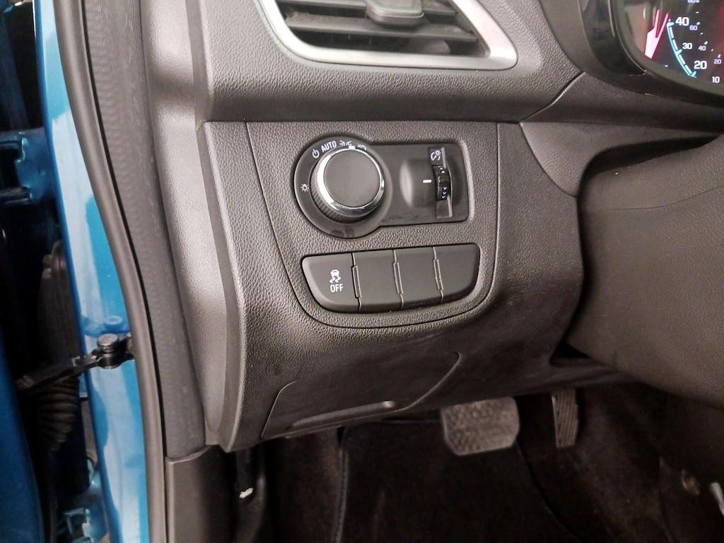 used 2020 Chevrolet Spark car, priced at $12,998