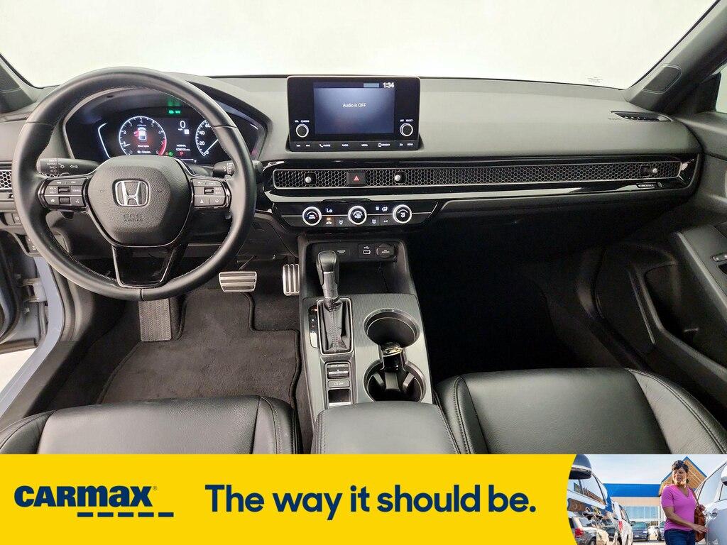 used 2022 Honda Civic car, priced at $24,998