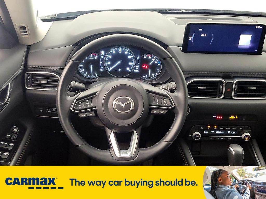 used 2021 Mazda CX-5 car, priced at $25,998