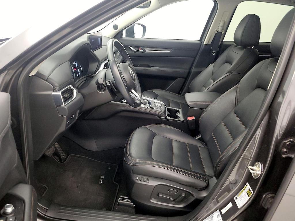 used 2021 Mazda CX-5 car, priced at $25,998