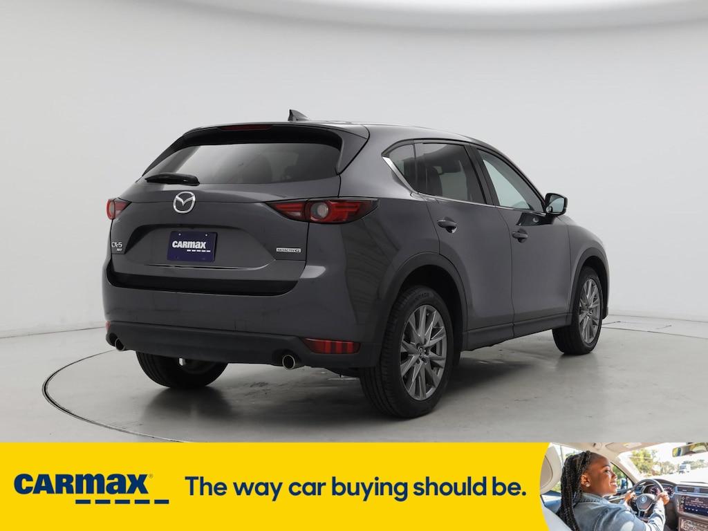 used 2021 Mazda CX-5 car, priced at $25,998