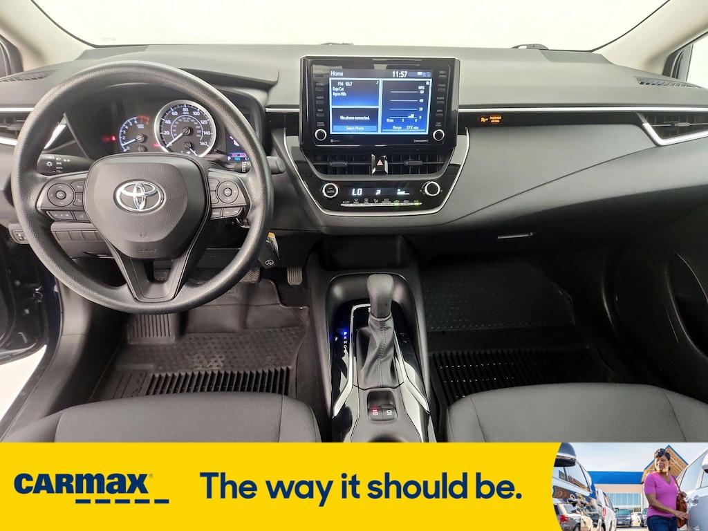 used 2022 Toyota Corolla car, priced at $22,998