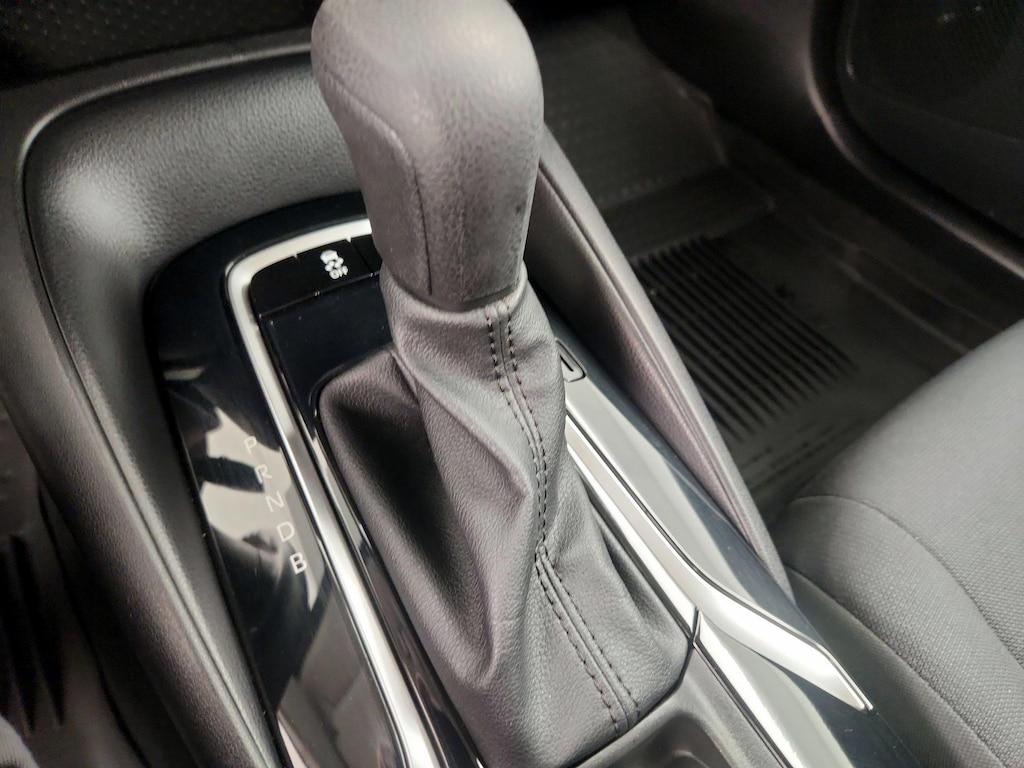 used 2022 Toyota Corolla car, priced at $22,998