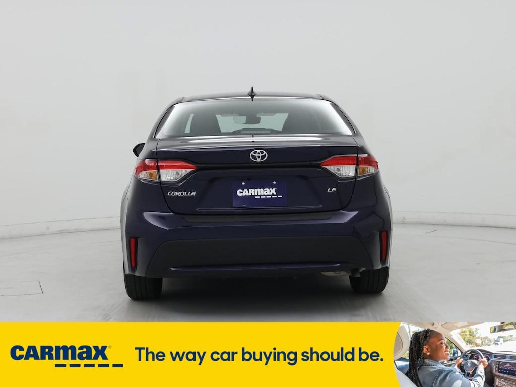 used 2022 Toyota Corolla car, priced at $22,998