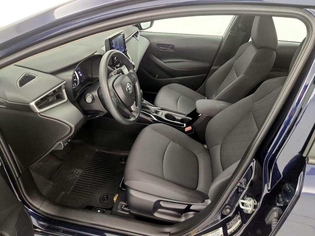 used 2022 Toyota Corolla car, priced at $22,998