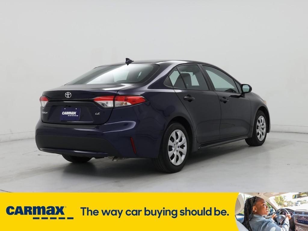 used 2022 Toyota Corolla car, priced at $22,998