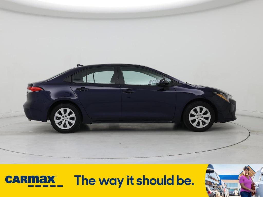 used 2022 Toyota Corolla car, priced at $22,998