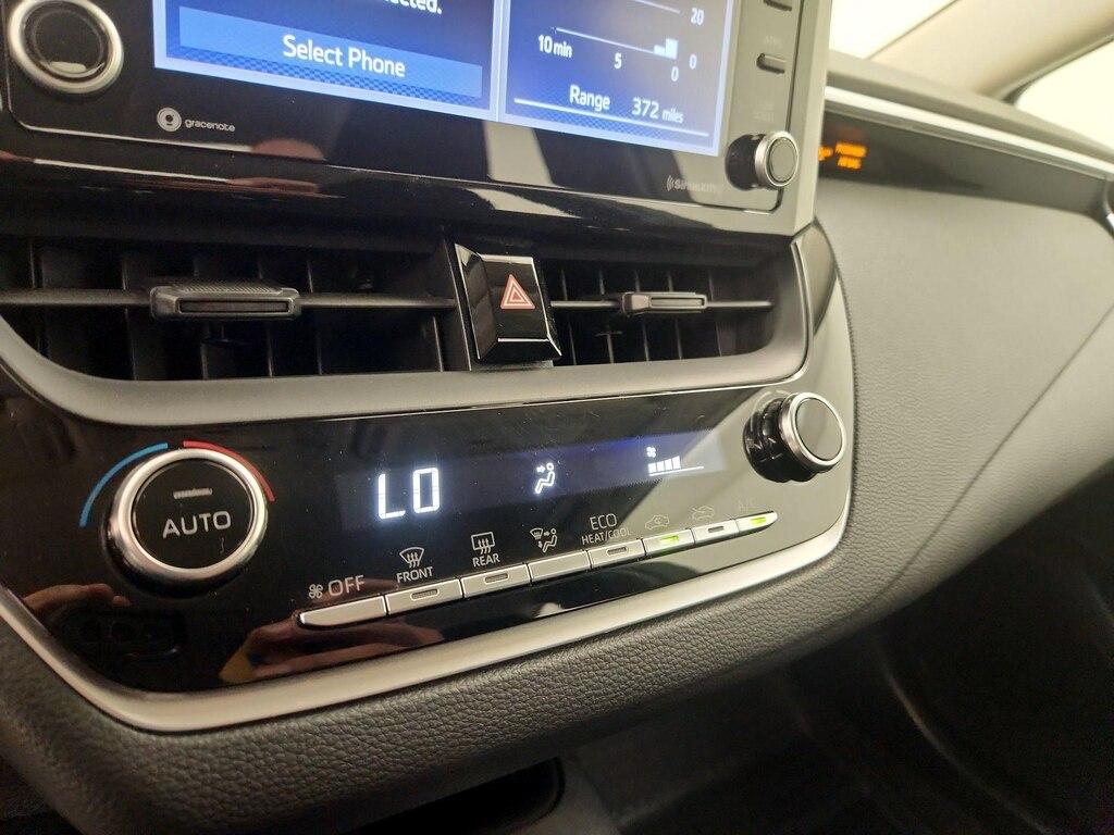 used 2022 Toyota Corolla car, priced at $22,998
