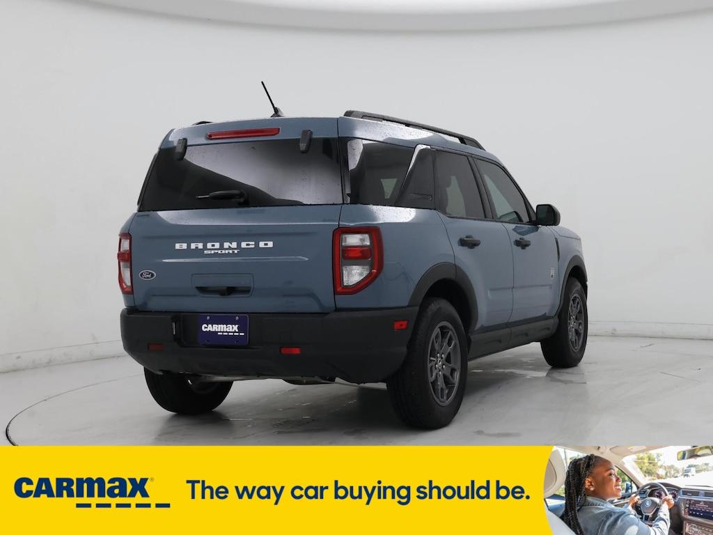 used 2022 Ford Bronco Sport car, priced at $28,998
