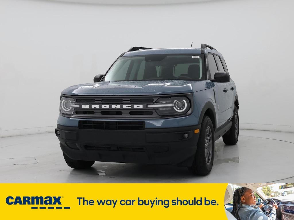 used 2022 Ford Bronco Sport car, priced at $28,998