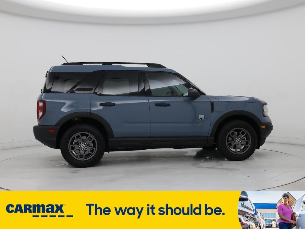 used 2022 Ford Bronco Sport car, priced at $28,998
