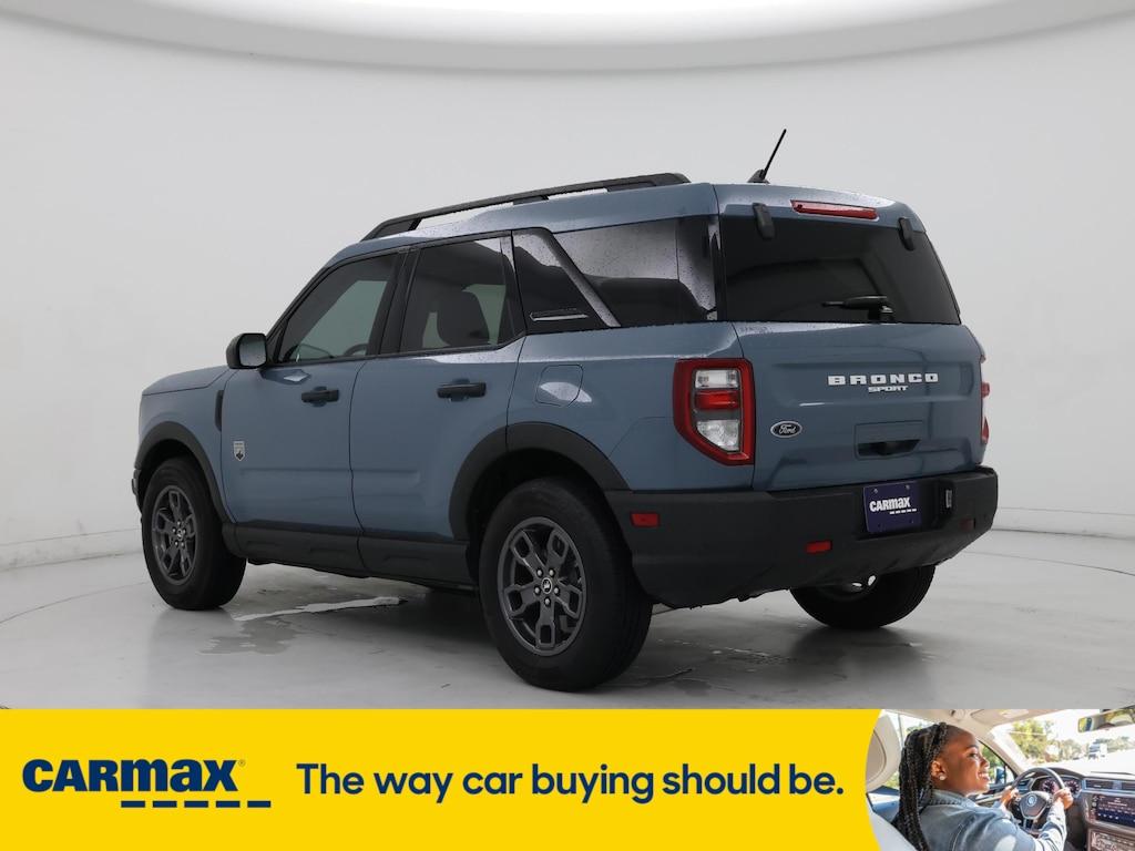 used 2022 Ford Bronco Sport car, priced at $28,998