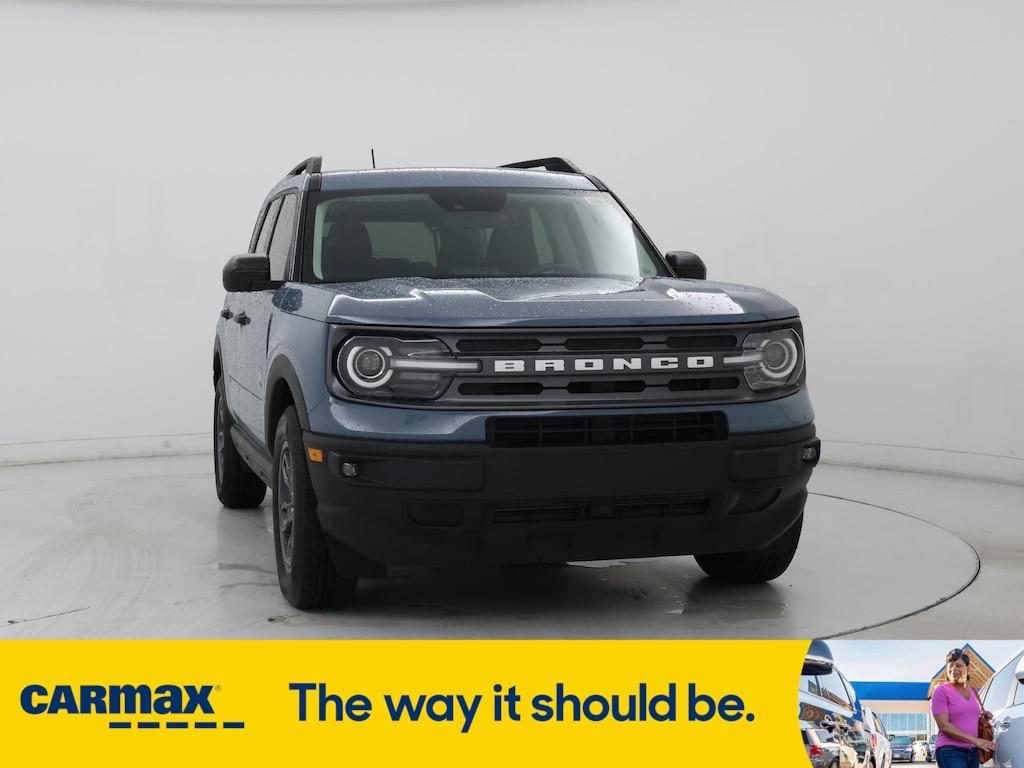 used 2022 Ford Bronco Sport car, priced at $28,998