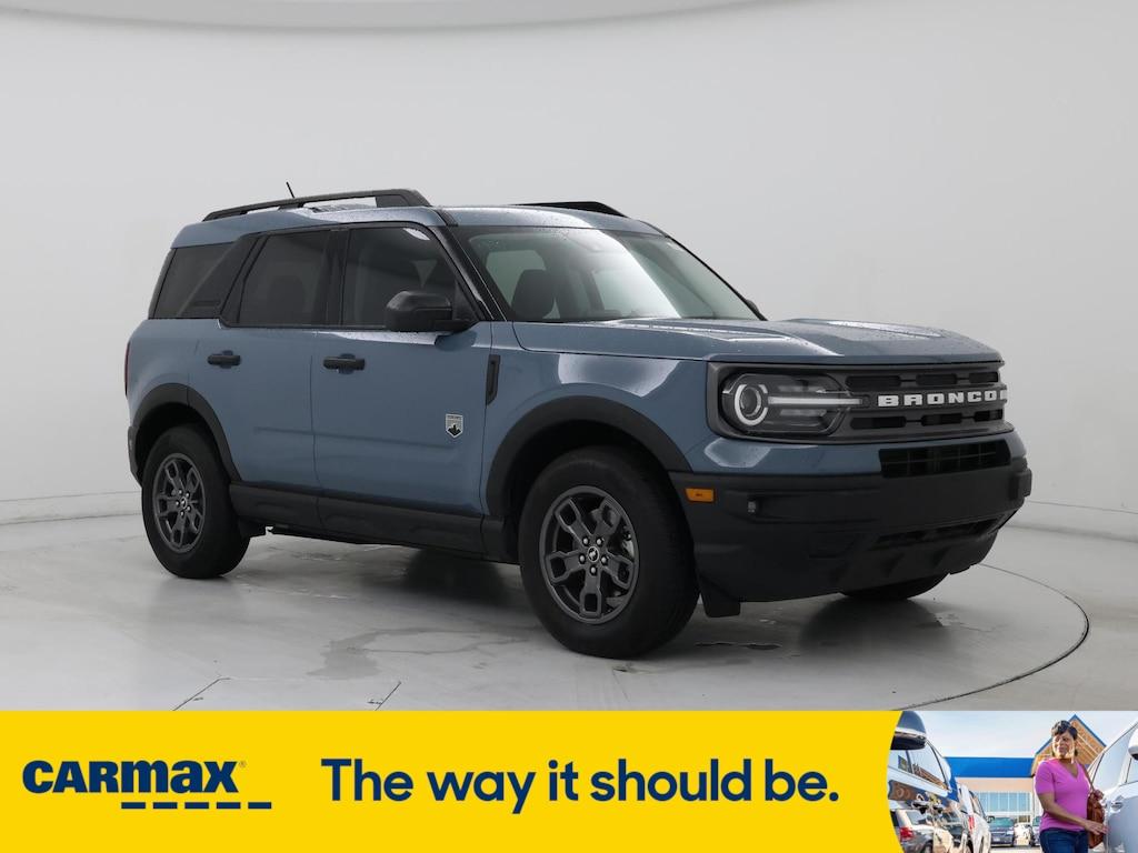 used 2022 Ford Bronco Sport car, priced at $28,998