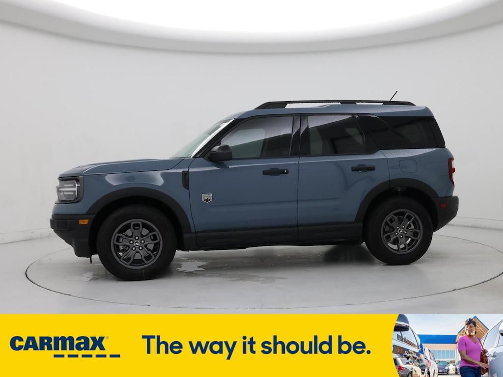 used 2022 Ford Bronco Sport car, priced at $28,998