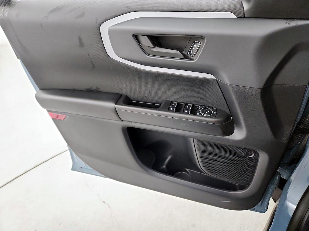 used 2022 Ford Bronco Sport car, priced at $28,998