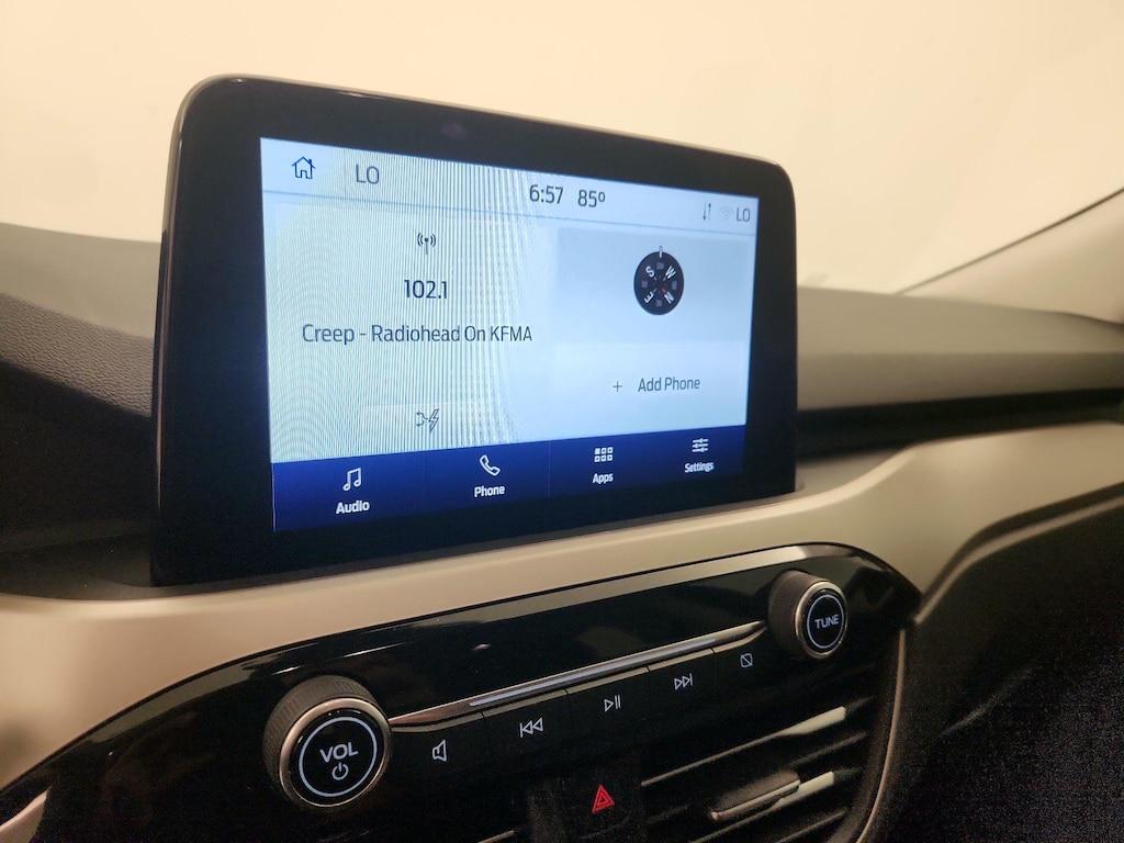 used 2022 Ford Escape car, priced at $23,998