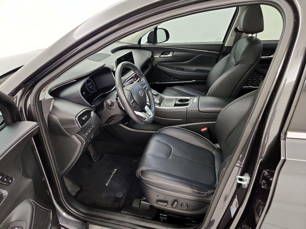 used 2023 Hyundai SANTA FE HEV car, priced at $34,998
