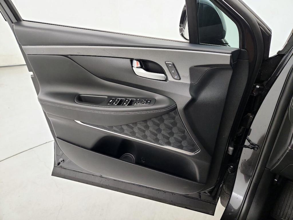 used 2023 Hyundai SANTA FE HEV car, priced at $33,998