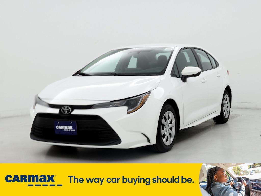 used 2023 Toyota Corolla car, priced at $21,998