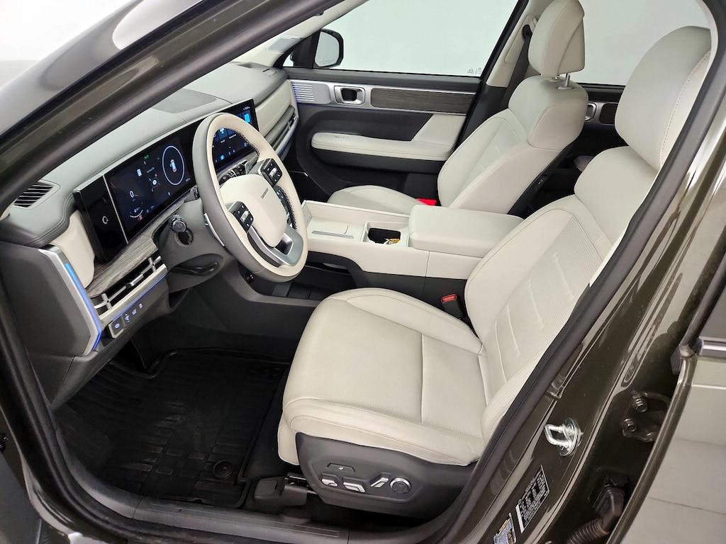 used 2024 Hyundai Santa Fe car, priced at $41,998