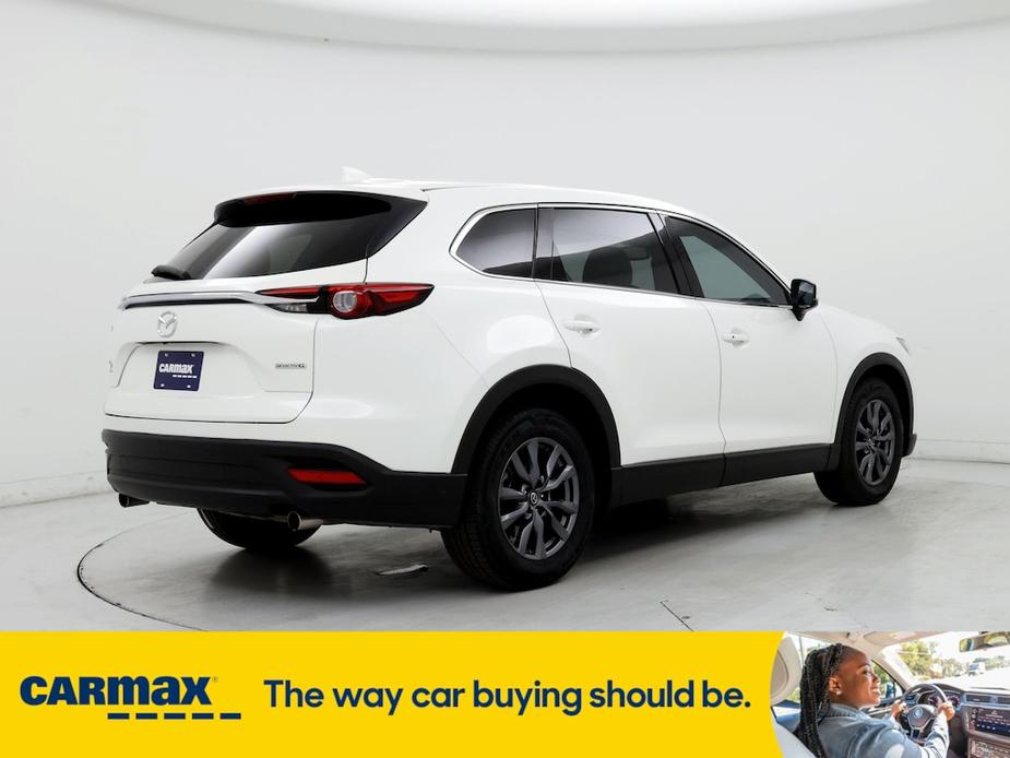 used 2022 Mazda CX-9 car, priced at $29,998