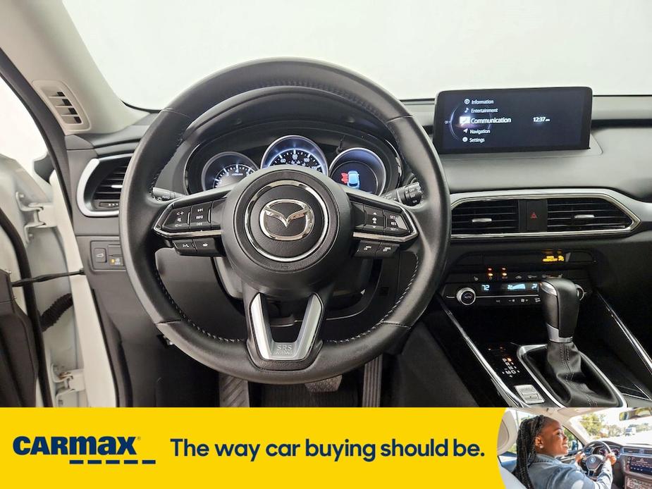 used 2022 Mazda CX-9 car, priced at $29,998